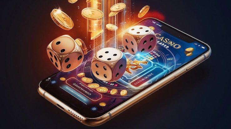 Studio Lightning Dice dengan dealer profesional di platform myemulator